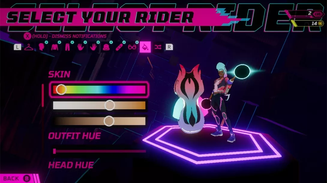 【美版】幻音骑士 .Synth Riders 中文 【美版】幻音骑士 .Synth Riders 中文