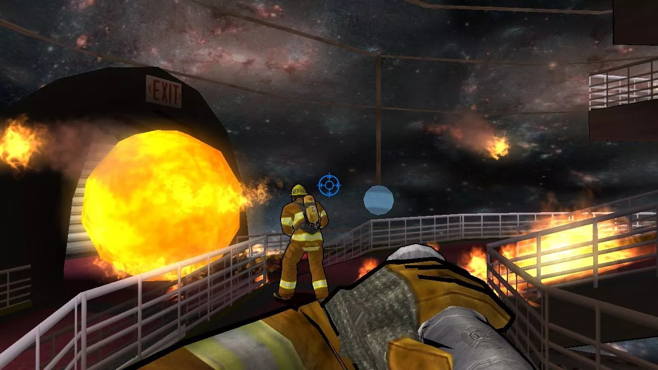 《火场英雄：消防队员 Real Heroes: Firefighter》Switch英文版NSP下载 – 含1.0.0补丁 - 项目资源网