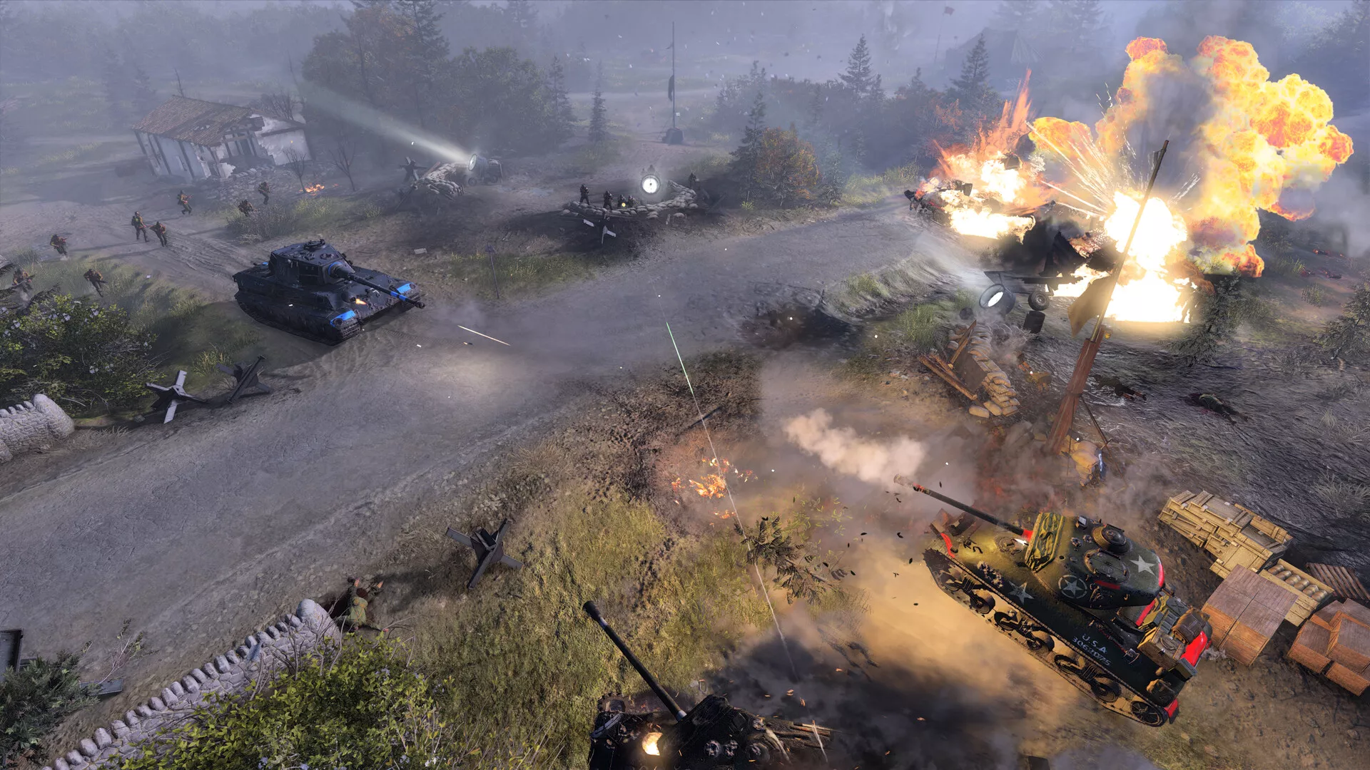 《英雄连3/Company of Heroes 3》PC中文版下载-含v2.2.2.41028 《英雄连3/Company of Heroes 3》PC中文版下载-含v2.2.2.41028