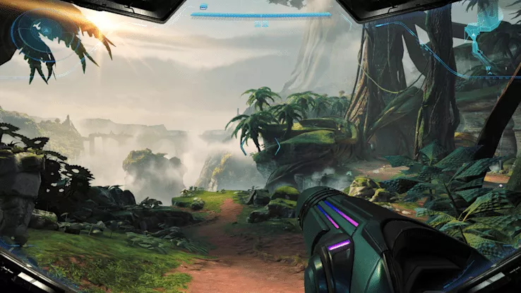 《银河战士 究极4 Metroid Prime 4》Switch美中XCI下载 – 含1.10补丁整合版 - 项目资源网