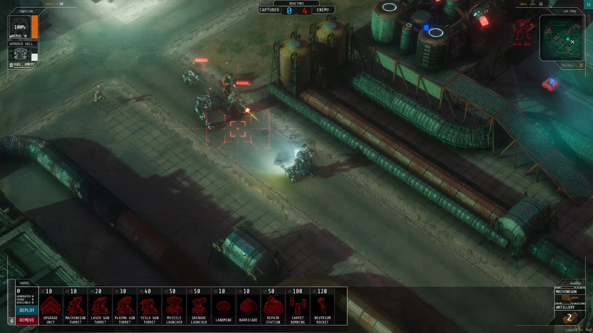 《武装齿轮 Armed to the Gears》Switch英文版NSP下载 - 项目资源网