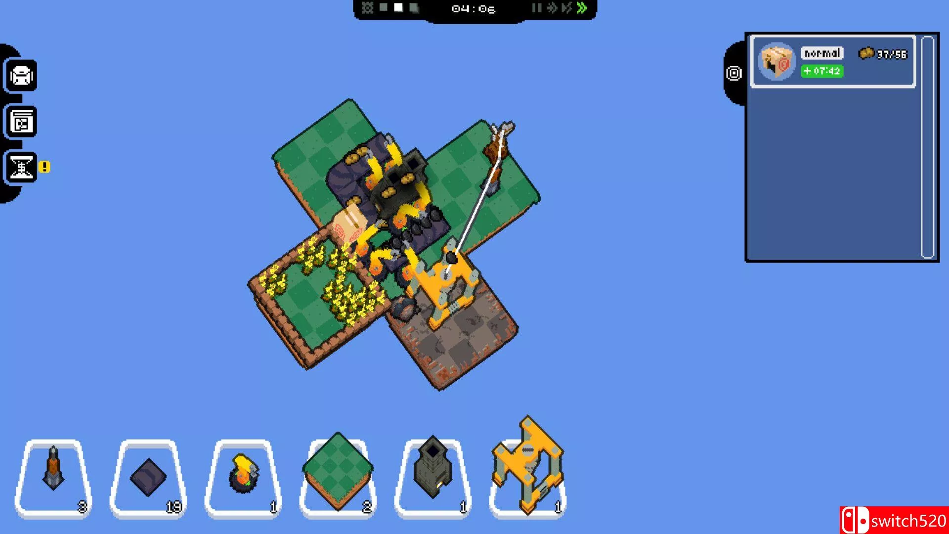 《工厂肉鸽（A Factory Roguelike）》官方中文 Build 23613435 [中文/英文/日语]