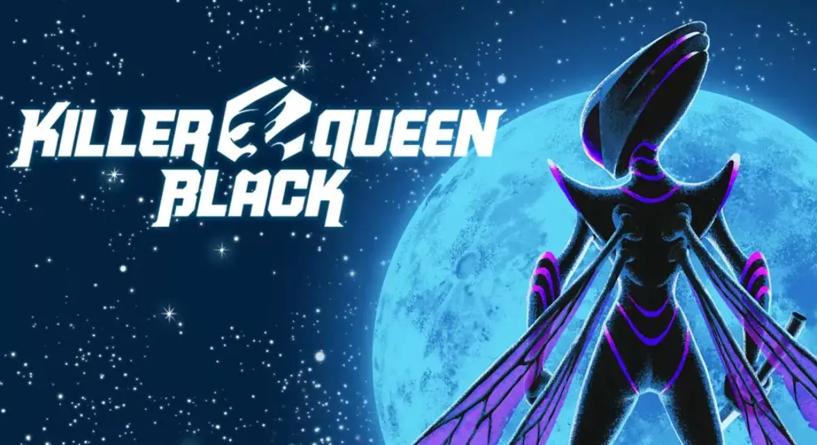 《杀手皇后：黑 Killer Queen Black》Switch英文版NSP下载 – 含1.65补丁 - 项目资源网