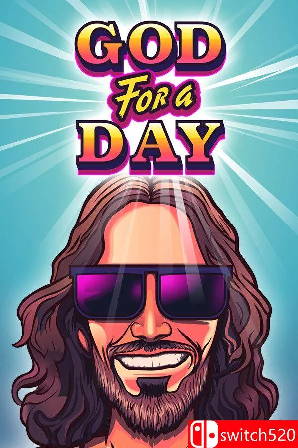 《上帝一天（God For A Day）》[英文] - 项目资源网