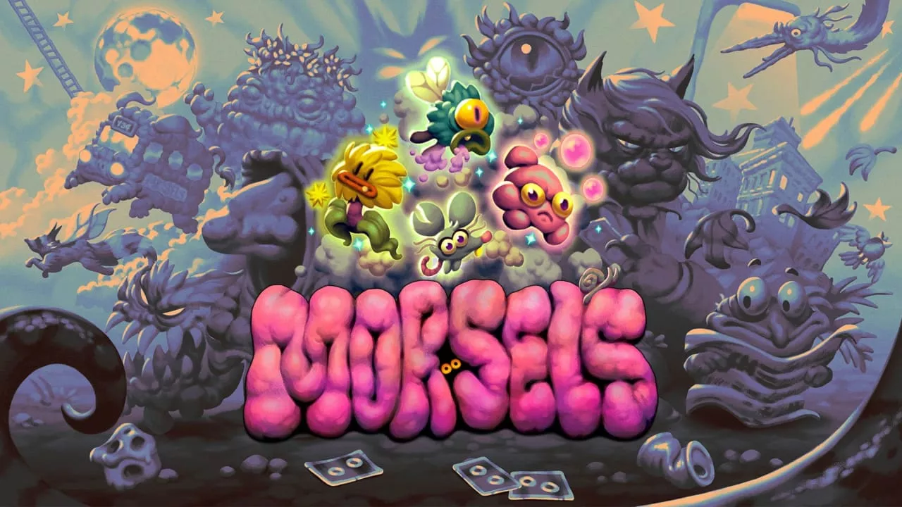 小小勇士们丨Morsels - 项目资源网