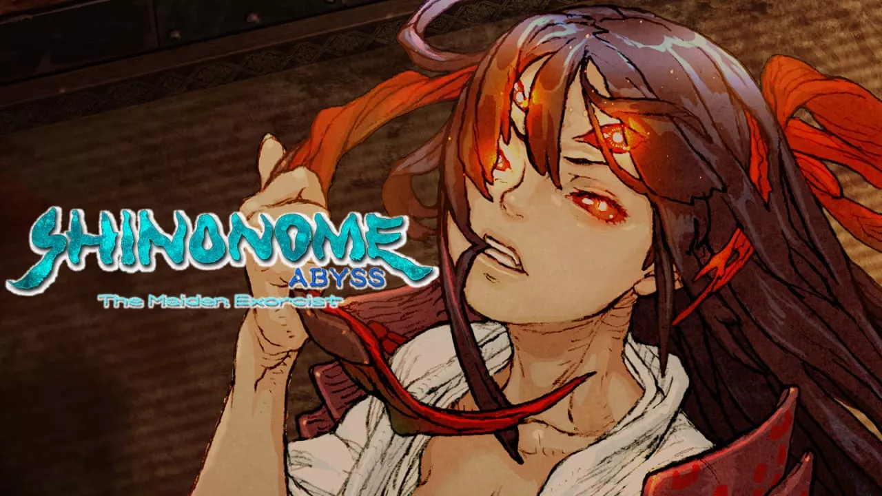 深 四目朝生-阴阳之巫女-丨SHINONOME ABYSS The Maiden Exorcist 深 四目朝生-阴阳之巫女-丨SHINONOME ABYSS The Maiden Exorcist