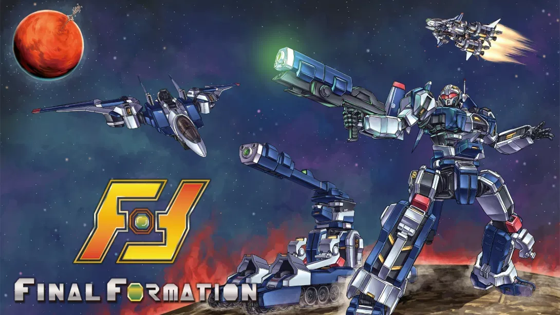 【美版】最终编队 .Final Formation 英语 - 项目资源网