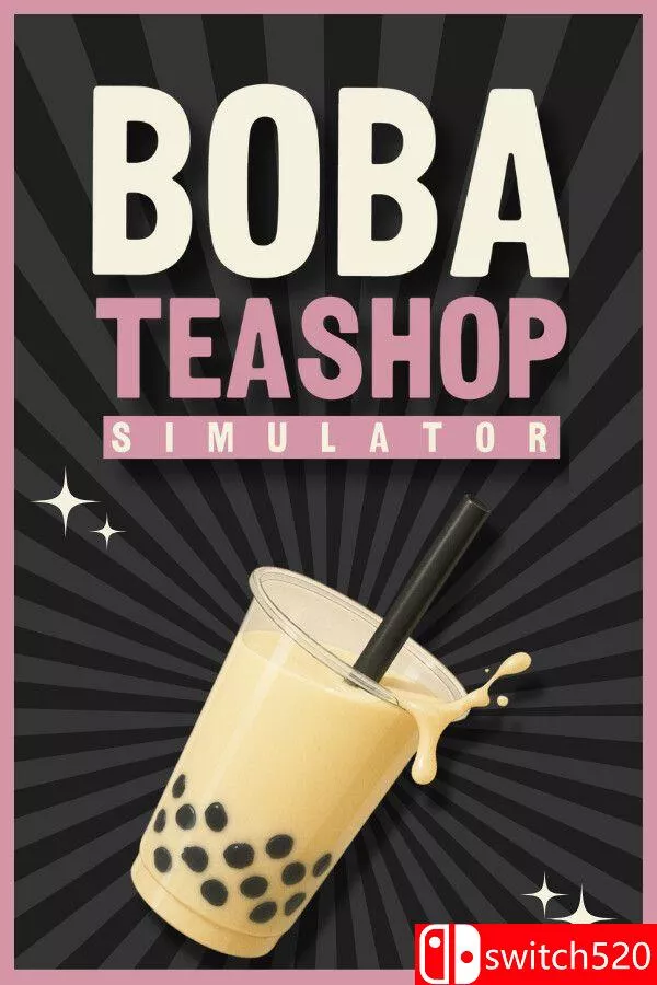《奶茶店模拟器（Boba Tea Shop Simulator）》官方中文 [中文/繁体/英文/日语] - 项目资源网