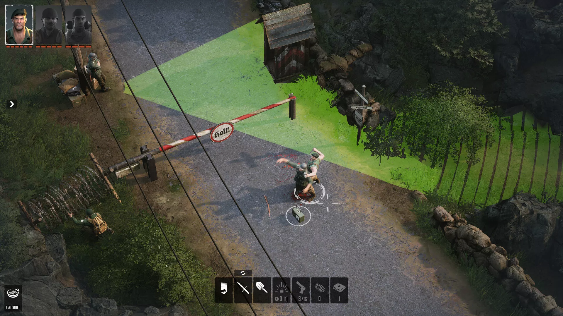 《盟军敢死队:起源/Commandos: Origins》PC中文版下载-含v1.5.1.90861 《盟军敢死队:起源/Commandos: Origins》PC中文版下载-含v1.5.1.90861