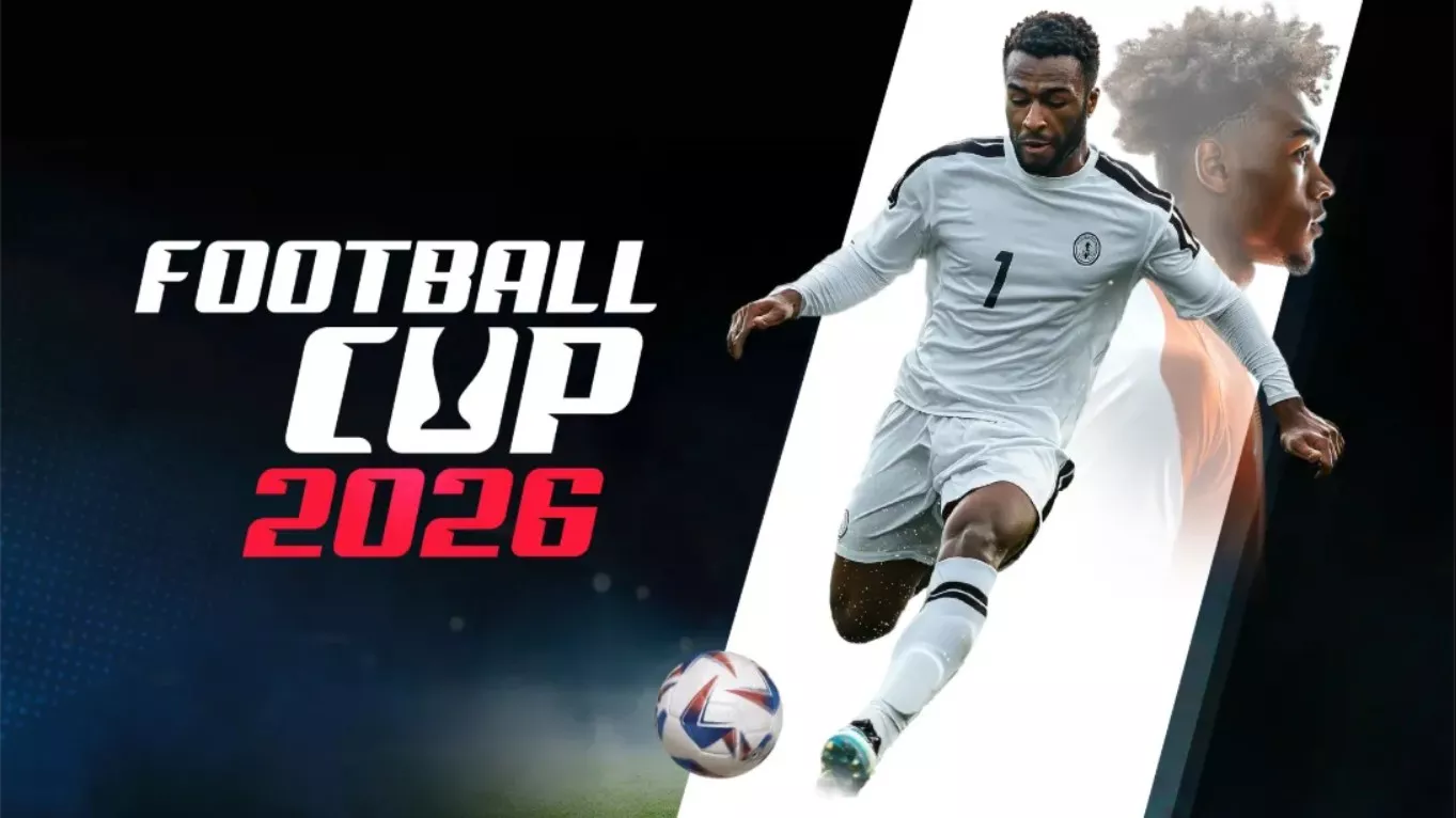 【美版】Football Cup 2026 英语 - 项目资源网