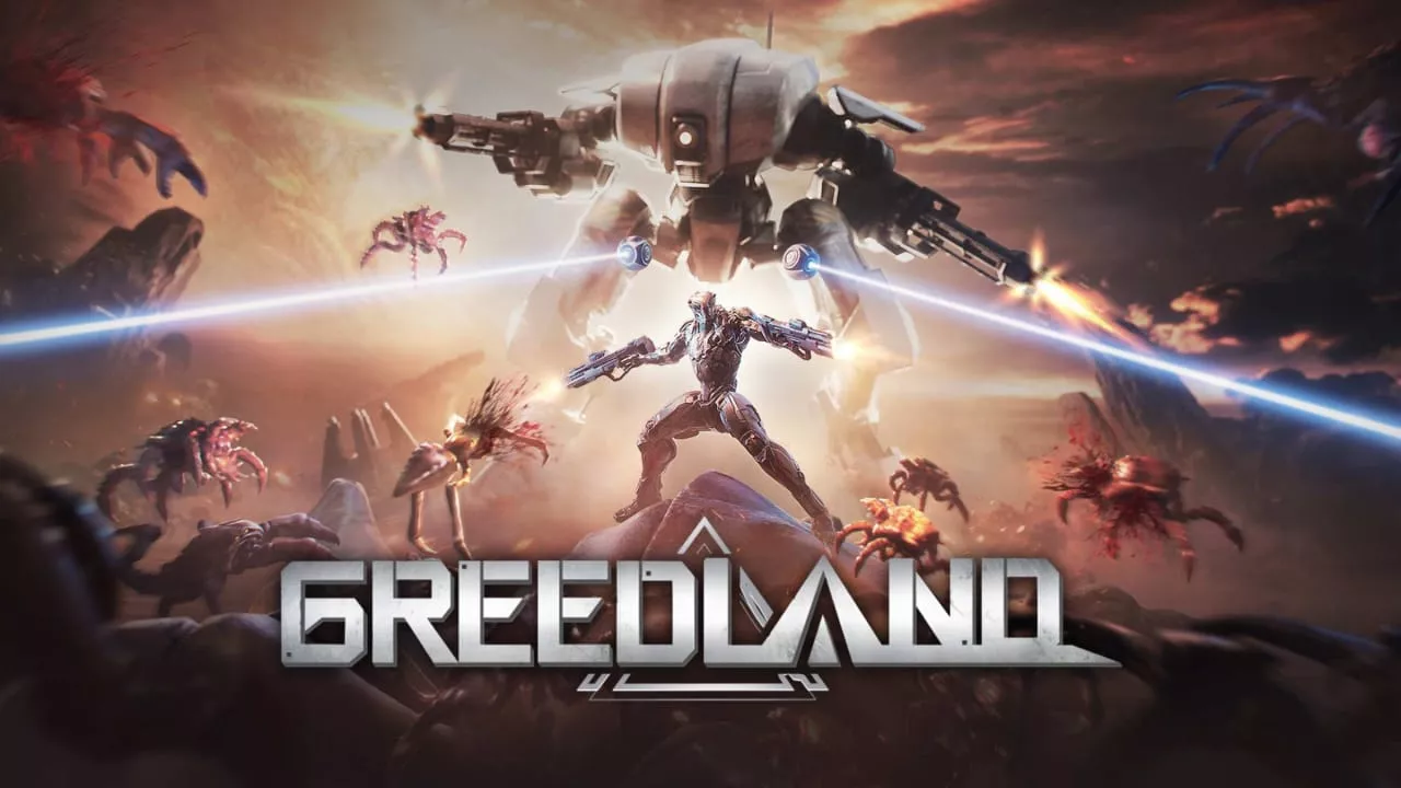 贪婪之地丨Greedland 贪婪之地丨Greedland