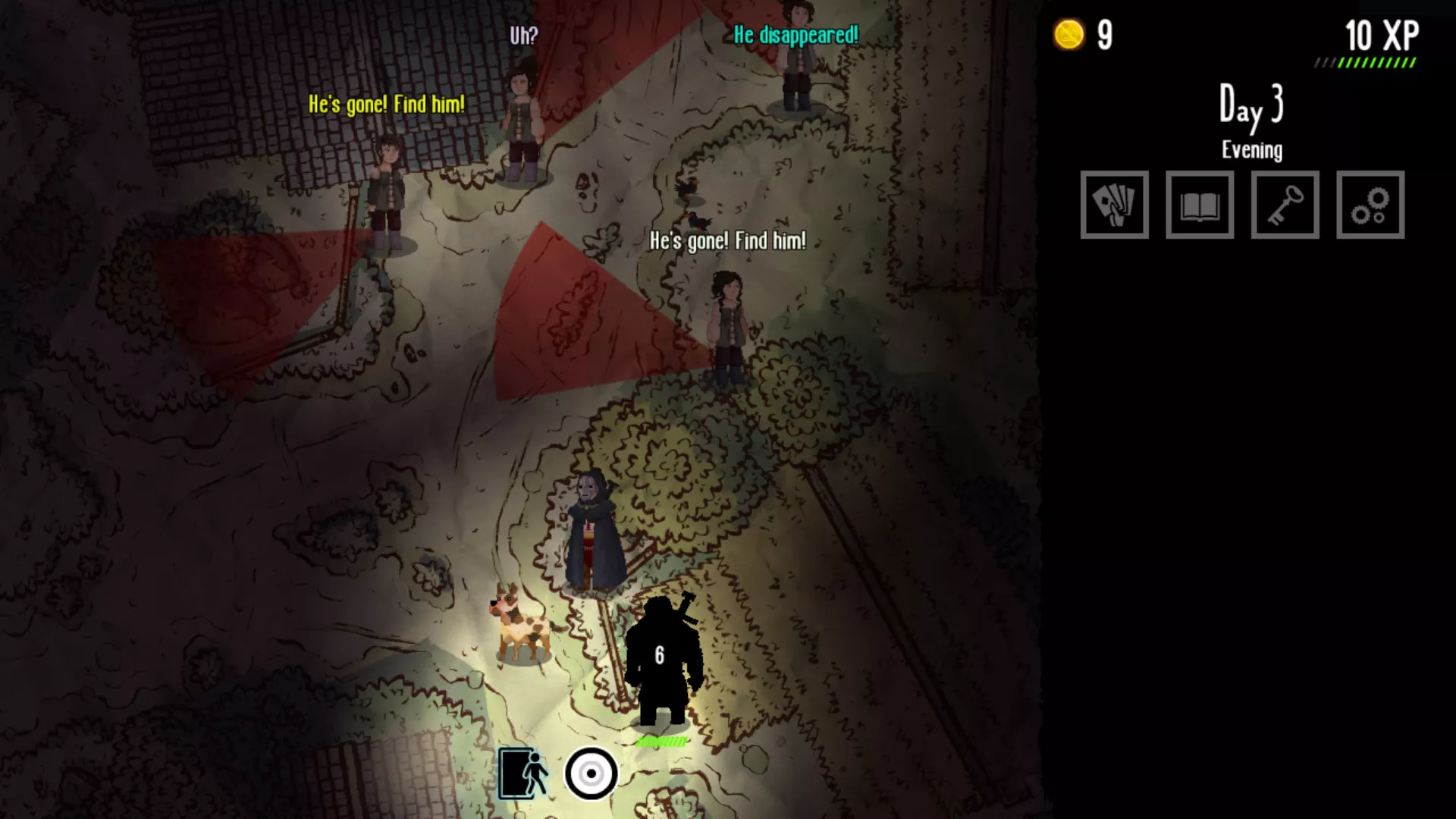 《总督 The Magister》Switch英文版NSP下载 - 项目资源网
