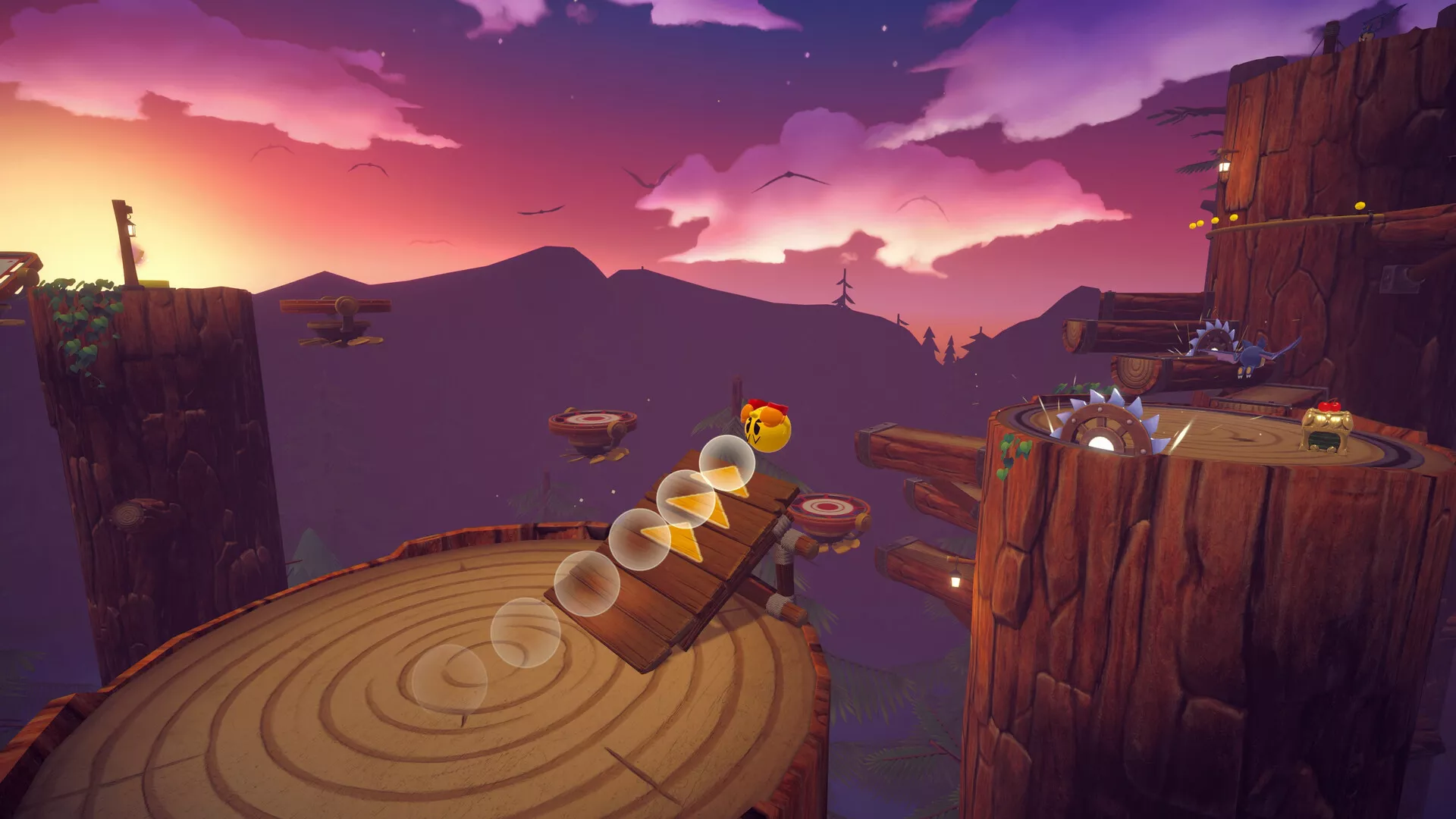 【5.05】《吃豆人 吃遍世界2 PAC-MAN WORLD 2》PS4港版中文下载- 含V1.03 整合+2DLC 【5.05】《吃豆人 吃遍世界2 PAC-MAN WORLD 2》PS4港版中文下载- 含V1.03 整合+2DLC