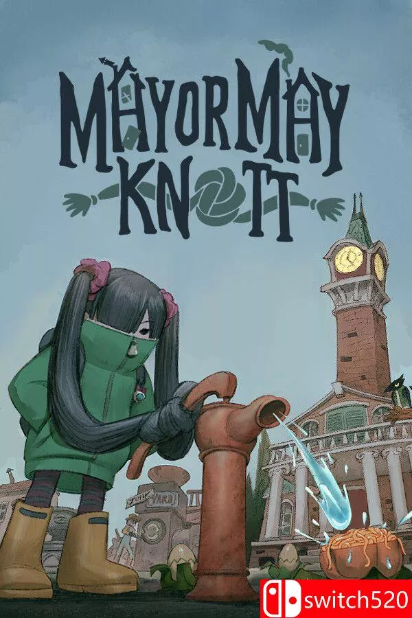《市长梅诺特（Mayor May Knott）》[英文] - 项目资源网