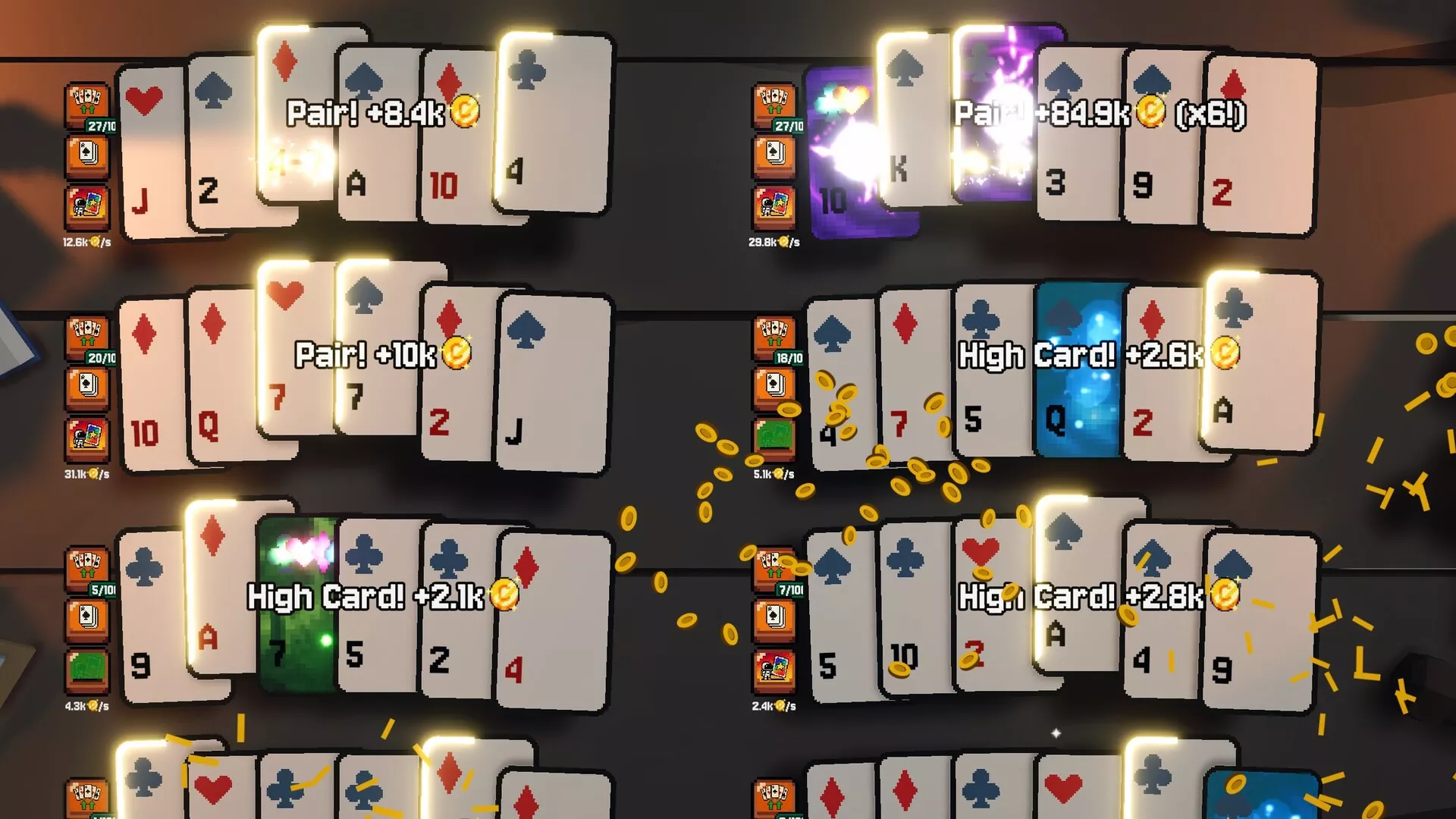 《翻天喜地凑大钱/This Ain’t Even Poker, Ya Joker》PC中文版下载-含Build.21154344 《翻天喜地凑大钱/This Ain’t Even Poker, Ya Joker》PC中文版下载-含Build.21154344