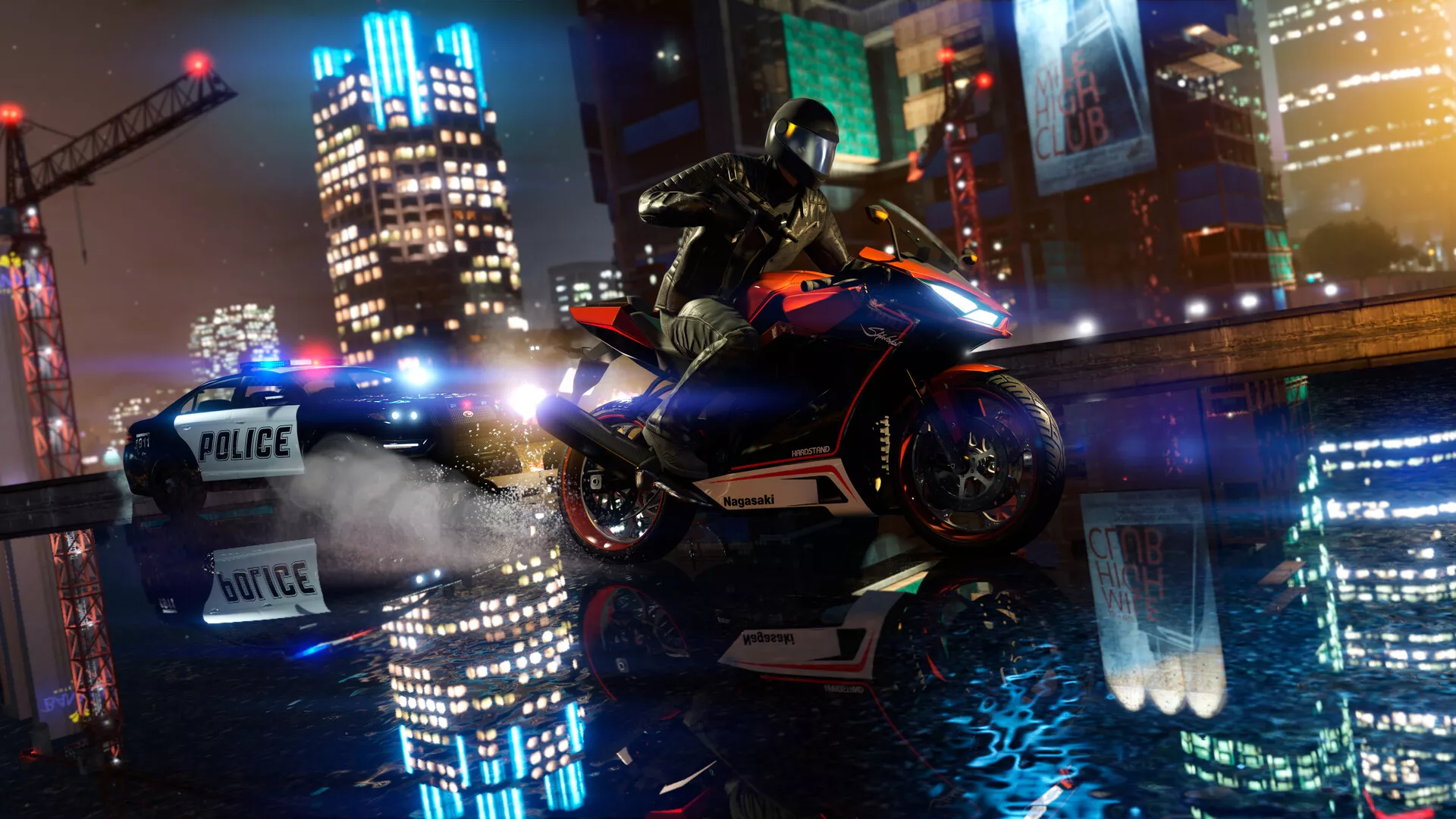 《侠盗猎车手5增强版/GTA5增强版/Grand Theft Auto V Enhanced》PC中文版下载-含v1013.17增强版 - 项目资源网