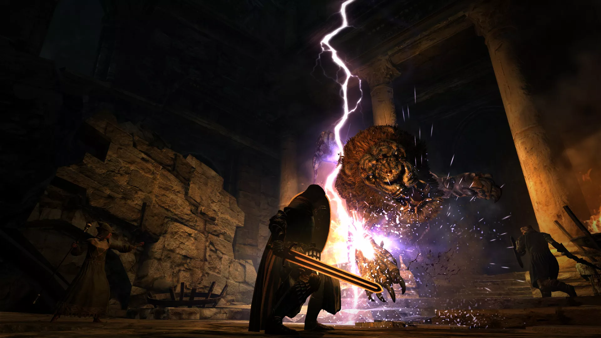 《龙之信条：黑暗崛起 Dragon’s Dogma: Dark Arisen》Switch美版中文版NSP下载 – 含1.0.1补丁 - 项目资源网